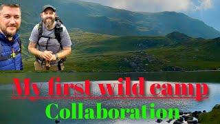 The Ultimate Wild Camping Collaboration!