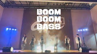 [중앙대 사범대학 댄스동아리 E:NCHANT 인첸트] 2024 사범대학 해오름제 | RIIZE(라이즈) - Boom Boom Bass