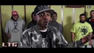 LTG Cypher #6 | C. Boyd * Dooney * @CashYoungN * @TroubleManP | @LoasThaGhost