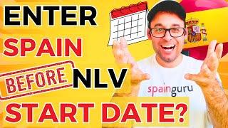 Spain Non Lucrative Visa: Can You HACK The Visa Start Date?