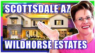 Wildhorse Estates By Pulte Homes: New Homes In Scottsdale Arizona | Relocate In Scottsdale Arizona