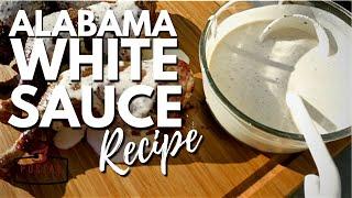 Alabama White Sauce Recipe - How to Make Alabama White Sauce Easy