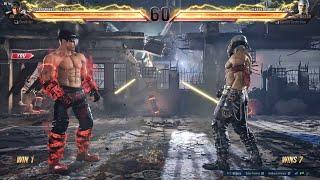 Tekken 8 | Aggressive Jin Vs Gwd Of Destruction Bryan!