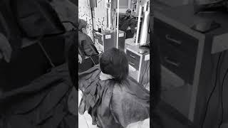 ️ Haircut Archive ️ Neha's 2020 bob haircut. It's been a year  #shorts
