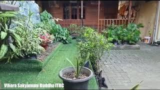 Sekilas tentang Vihara Sakyamuni Buddha - ITBC