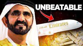 Here's How Emirates ULTRA Rich Strategy is Destroying All Other Airlines!