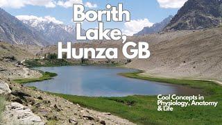 Borith Lake Hunza