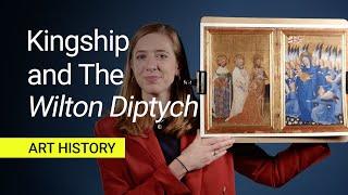 A journey through Medieval art and history with 'The Wilton Diptych' | National Gallery