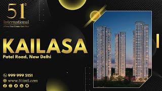 TARC Kailasa – Your Gateway to Luxury in the Heart of Delhi