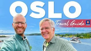 A Day in Oslo with Rick Steves - Travel Guide