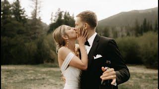 MAX + KIRSTEN | Highlight Film | Rocky Mountain National Park Elopement at Sprague Lake