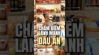 Dầu ăn nào tốt cho sức khoẻ nhất? #dinhduong #healthyfood #eatclean
