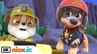 Ouchy Paws  | PAW Patrol | Nick Jr. UK