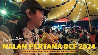 BKI 131 part 2 | DIHANGATKAN DENGAN MUSIK & API UNGGUN DI DIENG CULTURE FESTIVAL 2024