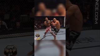 Melvin Manhoef and Thiago Alves Hardest Leg Kicks