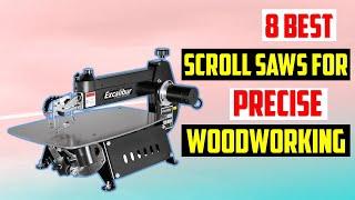  Top 8 Best Scroll Saws for Precise Woodworking Projects in 2025 | Best Scroll Saws 2025