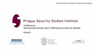 Sanctioning Forced Labor Trafficking: EU and U.S. Models: Panel 2