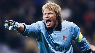 Así atajaba OLIVER KAHN 