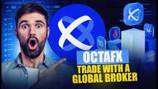 تداول الفوركس و العملات مع أفضل وسيط OctaFX Broker | مراجعة شاملة 