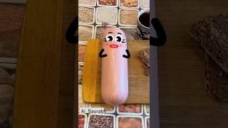 Ai Saurabh | Operation on sausage, birth of cutlets  #goodland #Fruitsurgery #doodles #doodlesart