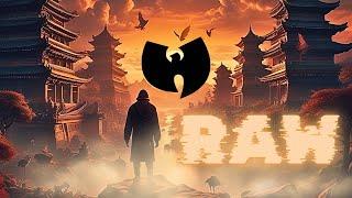 Wu-Tang Clan - RAW