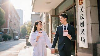 A single, older female PhD flash-marries with a fake boyfriend, only to discover he’s worth billions