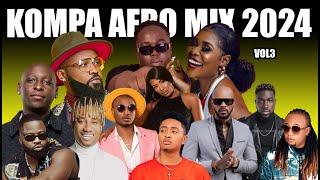 BEST WOLD KOMPA AFRO MIX 2024 DJ ANDO MIX HAITI