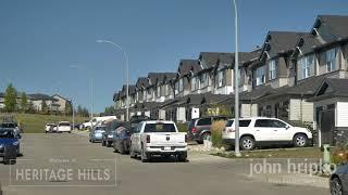 Heritage Hills, Cochrane - Community Profile