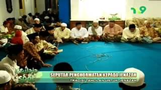 Aswaja Spot - Seputar Penghormatan Terhadap Jenazah