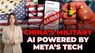 China’s Military AI: Powered by Meta’s Tech?