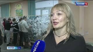 Репортаж о проекте "Сеть Победы город Тверь"