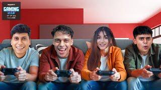 LIVEi have to do serious talkingDate Stream Soon5v5 VALORANT CREATORS️VEMONIC️#amazongamingfest