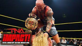 Who Left iMPACT! as TNA World Champion? | TNA iMPACT! August 15, 2024