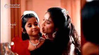 amma ponnu ‍love status video ️️love u my daughter karthika