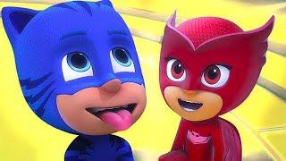 Baby PJ Masks!  PJ Masks Deutsch Staffel 2 | Cartoons für Kinder | Pyjamahelden