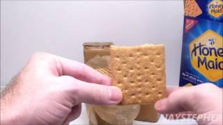 Snack Food Review - Nabisco: Honey Maid Graham Crackers