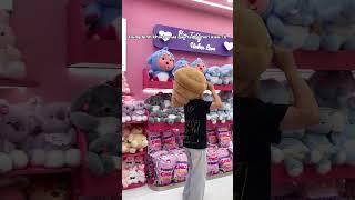Trung bình khách mua hàng tại Bemori kiểu #bemori #gaubong #gấu bông #capybara