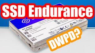 We bought 1347 Used Data Center SSDs to See SSD Endurance