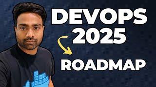 DevOps 2025 Roadmap by Abhishek Veeramalla [Updated]