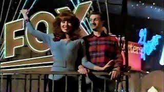 1988-1989 Fox Commercials