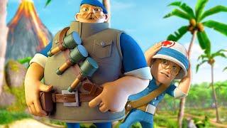 BEST ATTACK COMBINATION IN BOOM BEACH!