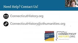 Research Resources: ConnecticutHistory.Org