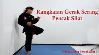 Pencak Silat Training: Master Attack Sequences Easily