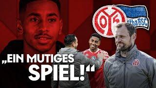 Der Bruchwegbericht vor HERTHA | MAINZ 05 | #05ertv | 2020/21