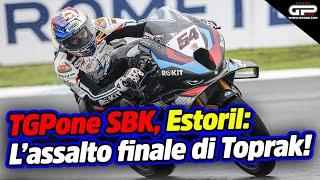 TGPOne SBK Estoril - Toprak e BMW: assalto finale alla fortezza Ducati?