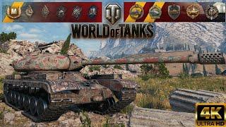 50TP Tyszkiewicza - Cliff map - 9 Kills - 7,7K Damage Kolobanov World of Tanks