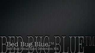 Bed Bug Blue™ Product Video bedbugsupply