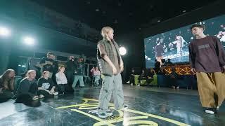 Серый vs Варюха | TOP 8 | Hip-Hop Beginners | TO THE TOP 2024