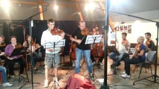 Studio "QVART" -  recording Ensemble Metamorphosis