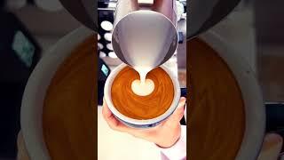 How to Make Perfect Heart Latte Art